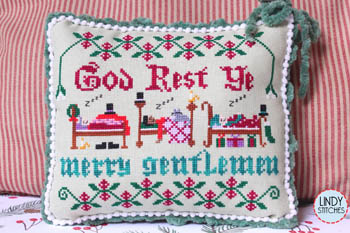 God Rest Ye Merry Gentlemen